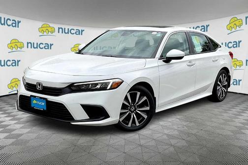 2022 Honda Civic EX