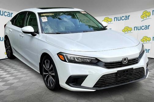 2022 Honda Civic EX
