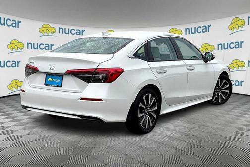 2022 Honda Civic EX