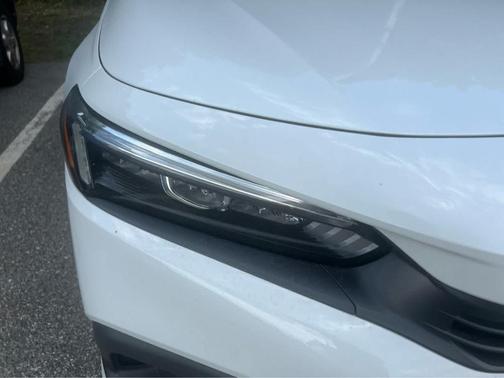 2022 Honda Civic EX