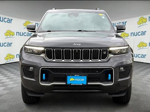 2023 Jeep Grand Cherokee 4xe Overland