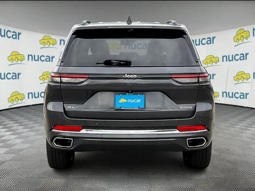 2023 Jeep Grand Cherokee 4xe Overland