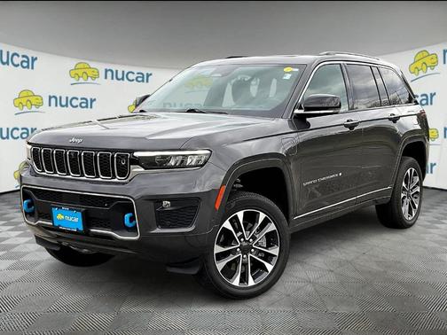 2023 Jeep Grand Cherokee 4xe Overland