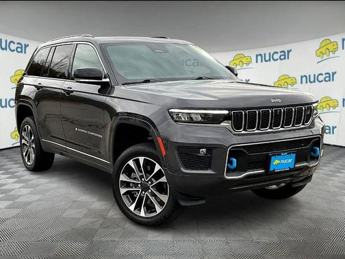 2023 Jeep Grand Cherokee 4xe Overland
