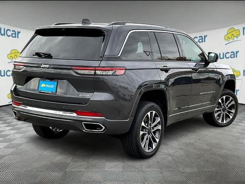 2023 Jeep Grand Cherokee 4xe Overland
