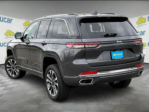 2023 Jeep Grand Cherokee 4xe Overland