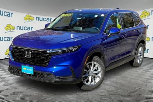 2025 Honda CR-V EX-L