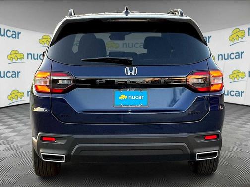 2025 Honda Pilot Sport