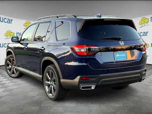 2025 Honda Pilot Sport