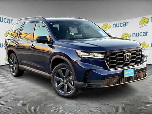 2025 Honda Pilot Sport
