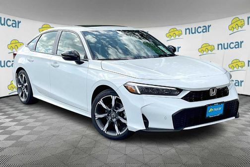 2026 Honda Civic Hybrid TOURING