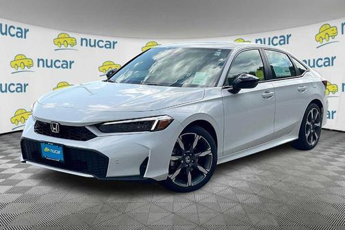 2026 Honda Civic Hybrid TOURING