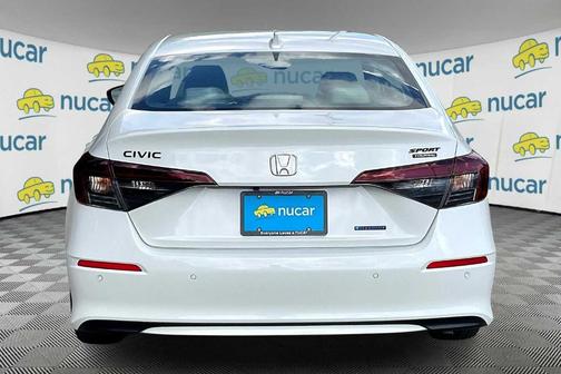 2026 Honda Civic Hybrid TOURING