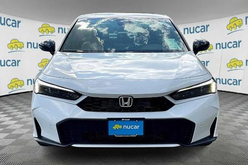 2026 Honda Civic Hybrid TOURING