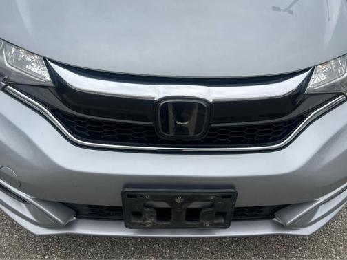 2020 Honda Fit EX