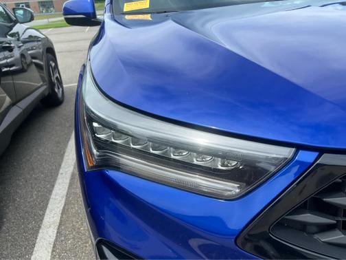 2019 Acura RDX A-Spec