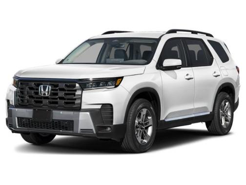 White 2026 Honda Pilot EX-L