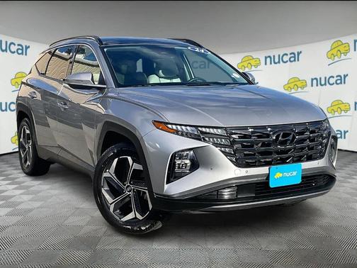 2024 Hyundai TUCSON Plug-In Hybrid Limited