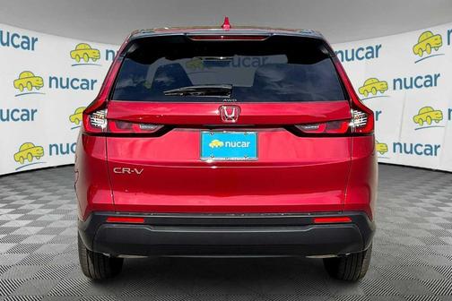 2026 Honda CR-V LX