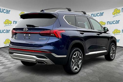 2022 Hyundai SANTA FE Limited