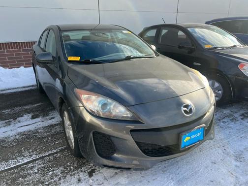 2013 Mazda Mazda3 i Touring