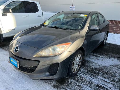 2013 Mazda Mazda3 i Touring