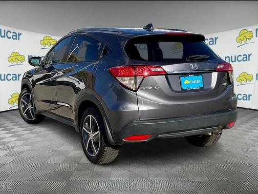 2022 Honda HR-V EX