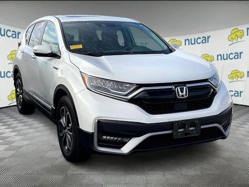 2020 Honda CR-V Hybrid EX-L