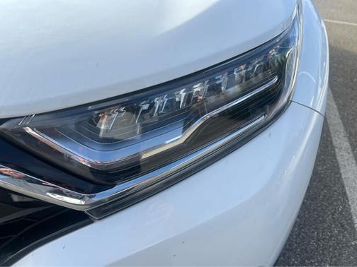 2020 Honda CR-V Hybrid EX-L