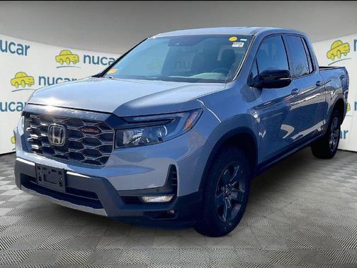 2024 Honda Ridgeline TrailSport