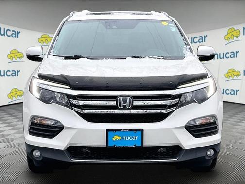 2017 Honda Pilot Elite