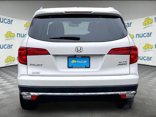 2017 Honda Pilot Elite