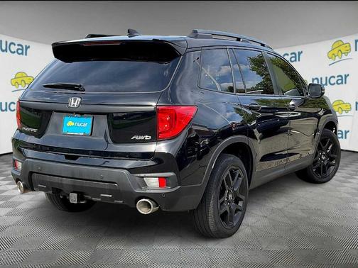 2022 Honda Passport EX-L