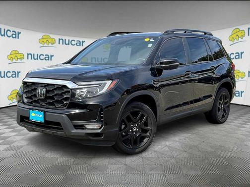 2022 Honda Passport EX-L