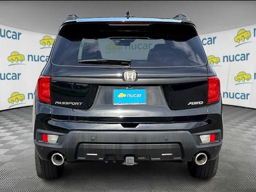 2022 Honda Passport EX-L