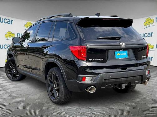 2022 Honda Passport EX-L