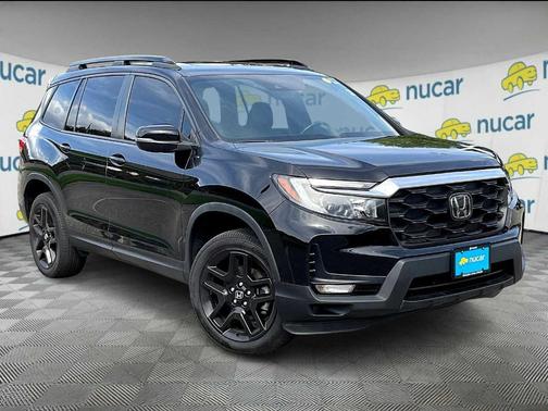 2022 Honda Passport EX-L
