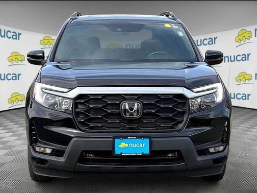 2022 Honda Passport EX-L