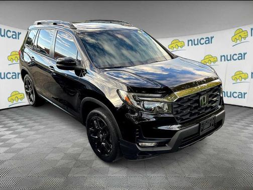 2022 Honda Passport EX-L
