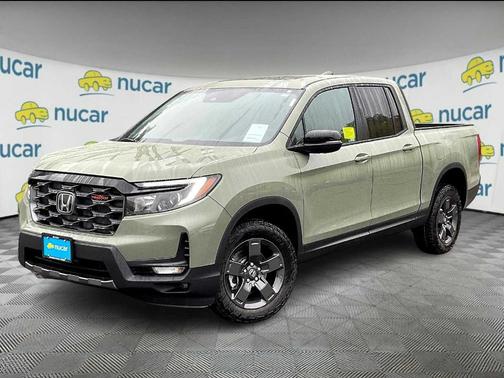 2026 Honda Ridgeline TRAILSPORT