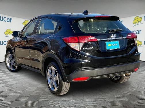 2020 Honda HR-V LX