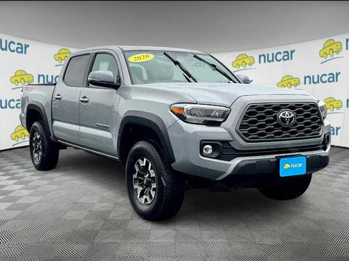 2020 Toyota Tacoma TRD Off Road