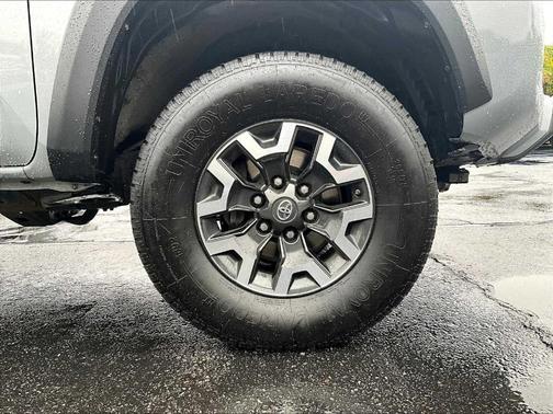 2020 Toyota Tacoma TRD Off Road