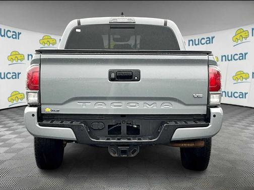 2020 Toyota Tacoma TRD Off Road
