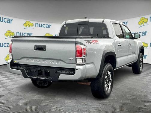 2020 Toyota Tacoma TRD Off Road