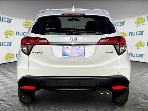 2022 Honda HR-V LX