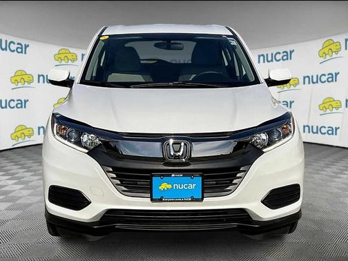2022 Honda HR-V LX