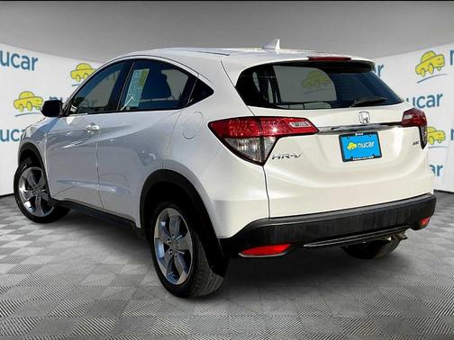 2022 Honda HR-V LX