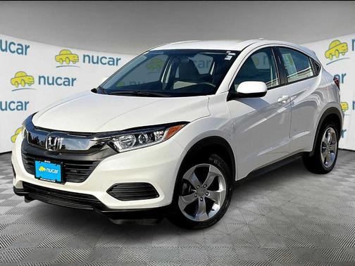 2022 Honda HR-V LX
