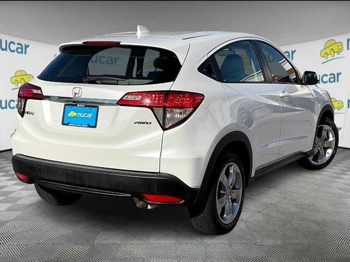 2022 Honda HR-V LX